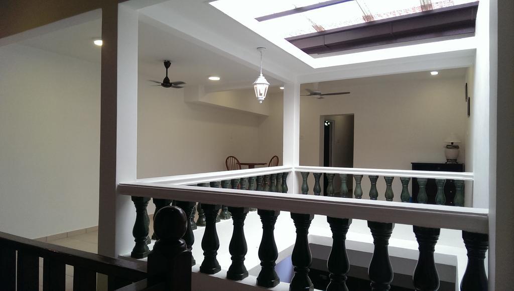 Jawa Street Townstay Malacca Exterior foto