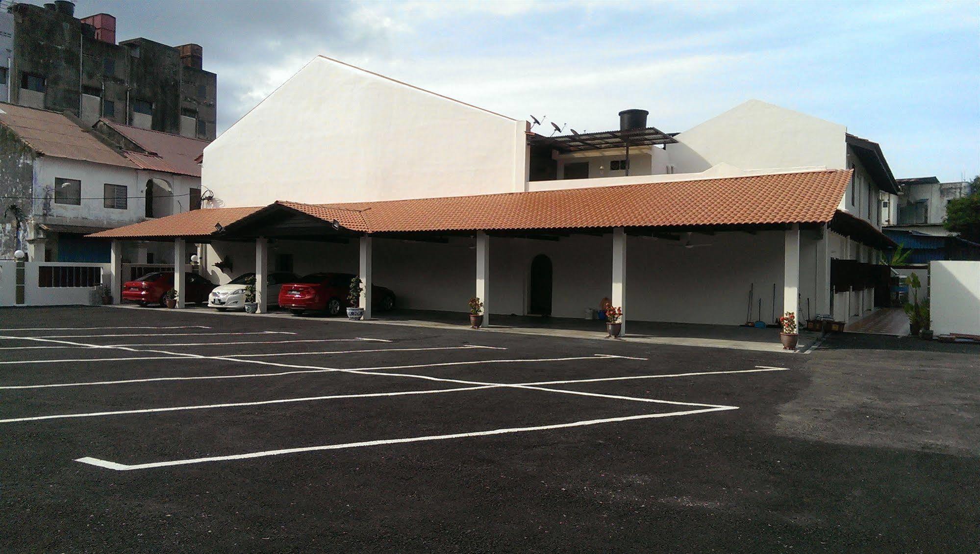 Jawa Street Townstay Malacca Exterior foto