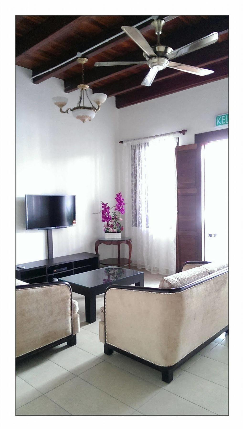 Jawa Street Townstay Malacca Exterior foto