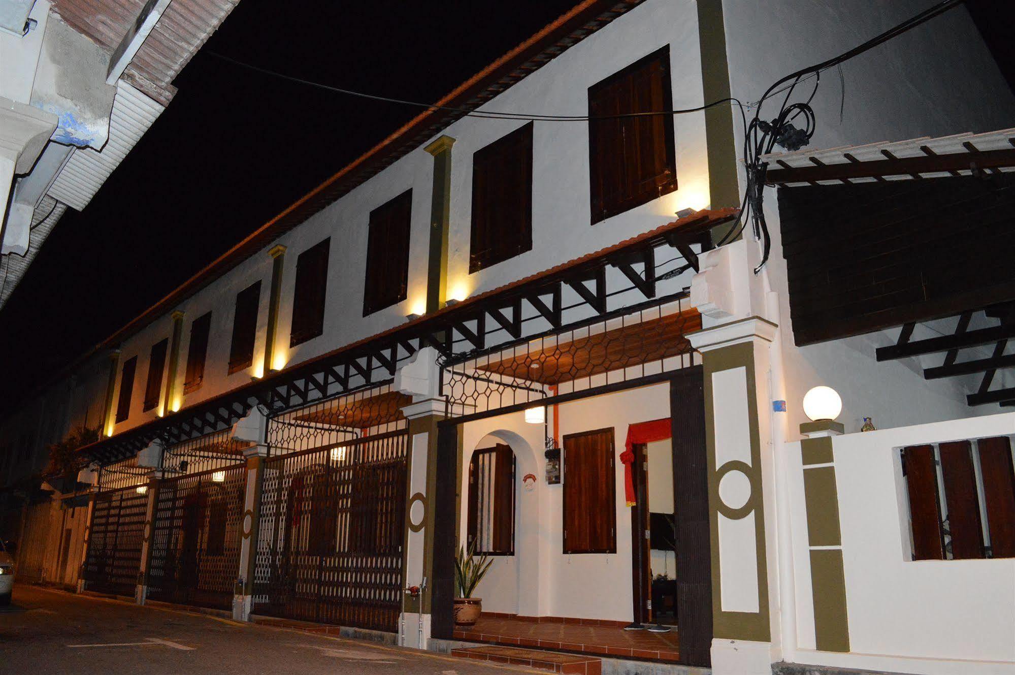 Jawa Street Townstay Malacca Exterior foto