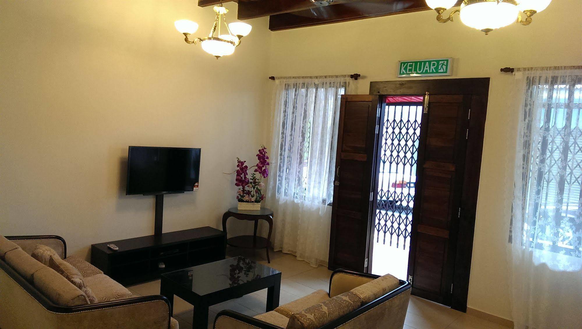 Jawa Street Townstay Malacca Exterior foto