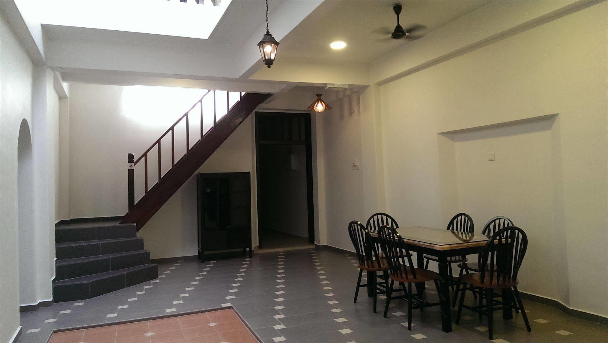 Jawa Street Townstay Malacca Exterior foto