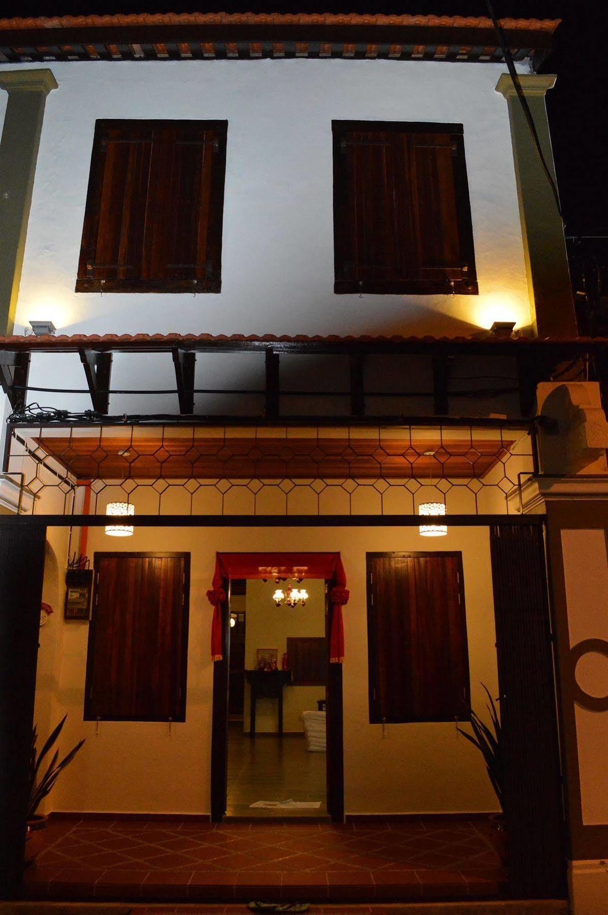Jawa Street Townstay Malacca Exterior foto