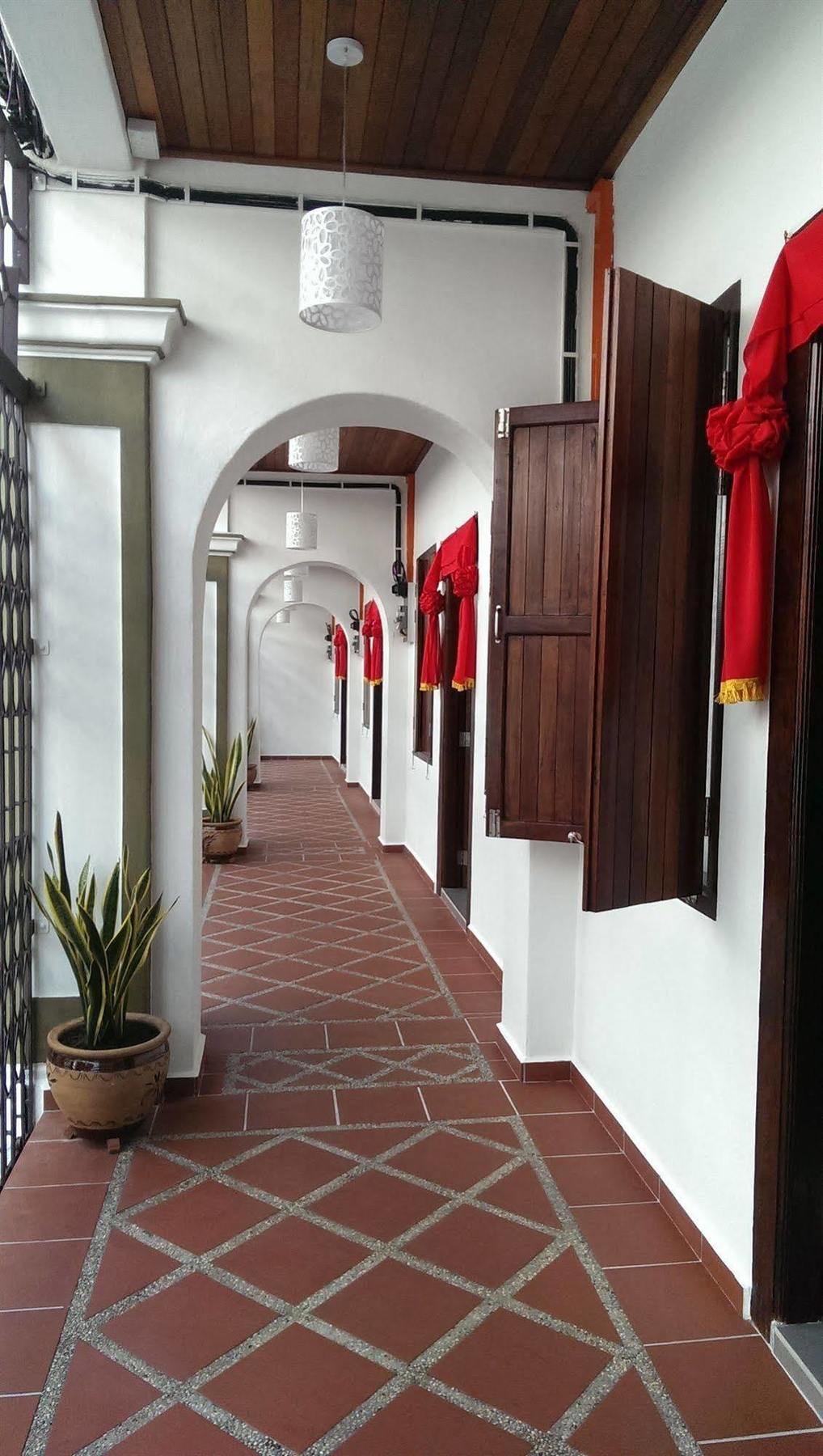 Jawa Street Townstay Malacca Exterior foto